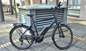 Herren Elektro Fahrrad