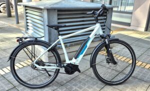 Herren Elektro Fahrrad