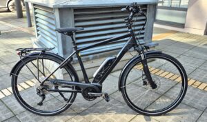 Herren Elektro Fahrrad