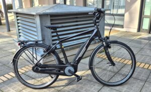 Herren Elektro Fahrrad