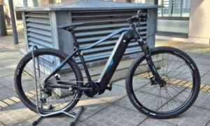 Elektro Mountain Bike